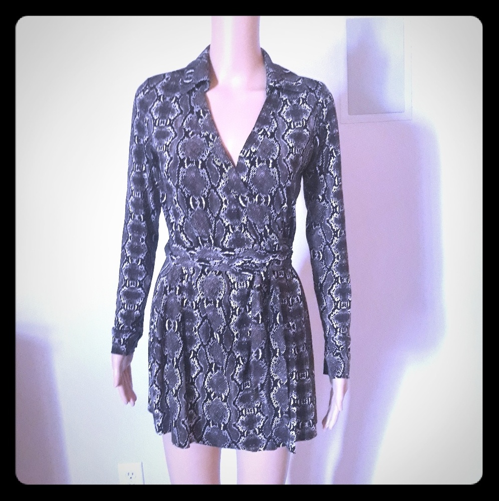 Mini Dress